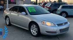 2012 Chevrolet Impala LT Fleet