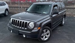 2015 Jeep Patriot High Altitude Edition