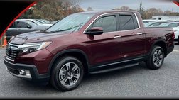 2020 Honda Ridgeline RTL-E