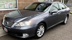 2012 Lexus ES 350 Base