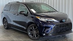 2021 Toyota Sienna XSE 7-Passenger