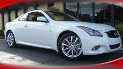 2013 Infiniti G37 Coupe Journey