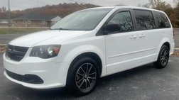 2015 Dodge Grand Caravan SE