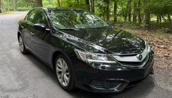 2017 Acura ILX FWD with Premium Package