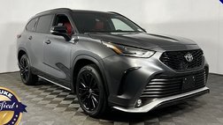 2023 Toyota Highlander XSE