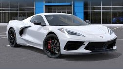 2026 Chevrolet Corvette Stingray