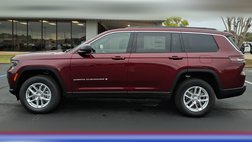 2025 Jeep Grand Cherokee L Laredo X