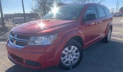 2015 Dodge Journey SE