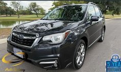 2017 Subaru Forester 2.5i Touring
