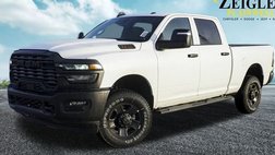 2026 Ram Ram Pickup 2500 Tradesman