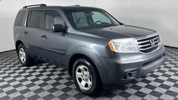 2012 Honda Pilot LX