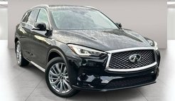 2023 Infiniti QX50 Luxe