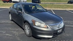 2012 Honda Accord LX