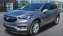 2021 Buick Enclave Essence