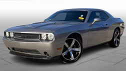 2014 Dodge Challenger SXT