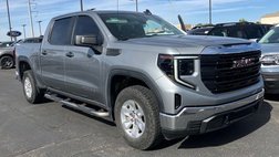2024 GMC Sierra 1500 Pro