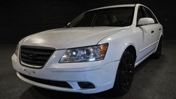 2010 Hyundai Sonata GLS