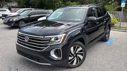 2024 Volkswagen Atlas SE 4Motion