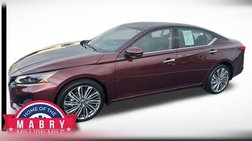 2024 Nissan Altima 2.5 SL