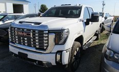 2025 GMC Sierra 2500HD Denali