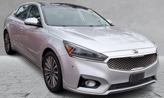 2018 Kia Cadenza Premium