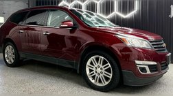 2015 Chevrolet Traverse LT