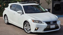2014 Lexus CT 200h Base