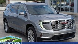 2024 GMC Acadia Denali