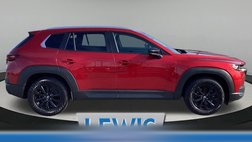 2025 Mazda CX-50 2.5 S Premium