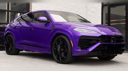 2025 Lamborghini Urus SE