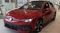 2026 Volkswagen Golf GTI SE