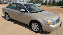 2005 Mercury Montego Luxury