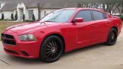 2013 Dodge Charger SE