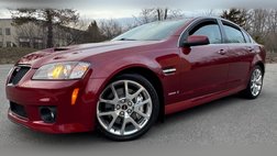 2009 Pontiac G8 GXP