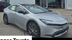 2026 Toyota Prius Limited