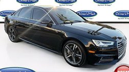 2018 Audi A4 2.0T quattro Premium Plus