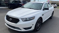 2013 Ford Taurus SHO