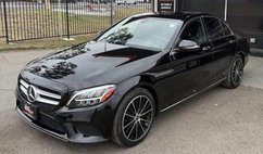2020 Mercedes-Benz C-Class C 300