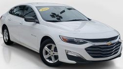 2023 Chevrolet Malibu LS