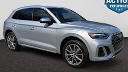 2021 Audi SQ5 3.0T quattro Premium Plus