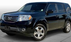 2015 Honda Pilot EX-L