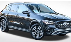 2025 Mercedes-Benz GLA-Class GLA 250