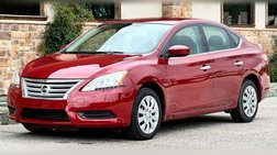 2014 Nissan Sentra SV