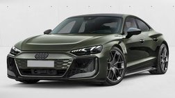 2025 Audi RS e-tron GT performance quattro