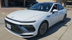 2024 Hyundai Sonata Hybrid Limited