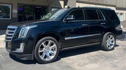 2016 Cadillac Escalade Premium Collection