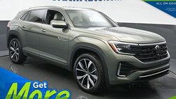 2025 Volkswagen Atlas Cross Sport SEL Premium R-Line 4Motion