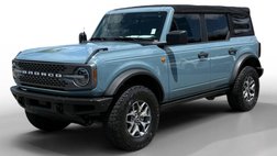 2021 Ford Bronco Badlands