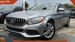 2015 Mercedes-Benz C-Class C 300