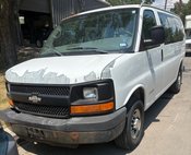 2005 Chevrolet Express 3500